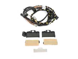 Genuine BMW Rep. Wiring Harness, Front S - 61129206222