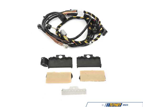 Genuine BMW Genuine BMW Rep. Wiring Harness, Front S - 61129206222 61129206222