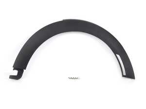 Cover For Wheel Arch - Passenger Side