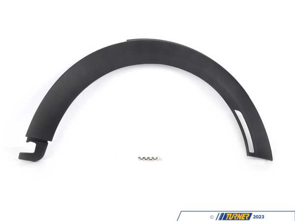Bremmen Parts Cover For Wheel Arch - Passenger Side 51777376870