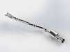 Turner Motorsport Turner Performance Valved Axle-Back Exhaust - E36 M3 023494la01KT View 3