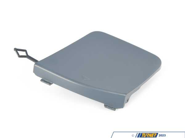 Genuine BMW COVER, TOW FITTING, 51128089911