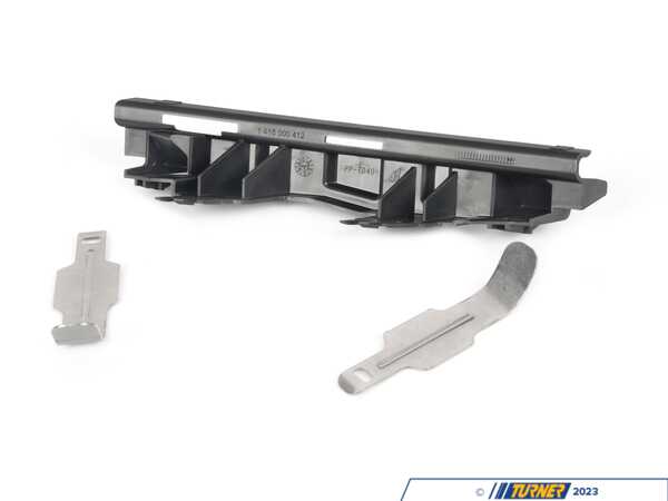 Genuine BMW BRACKET HEADLIGHT LEFT 63118496141