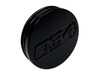 034Motorsport 034Motorsport ZTF-01 Billet Aluminum Wheel Center Cap - Satin Black - 034-604-80033 - G30 5 Series 034-604-80033 View 1