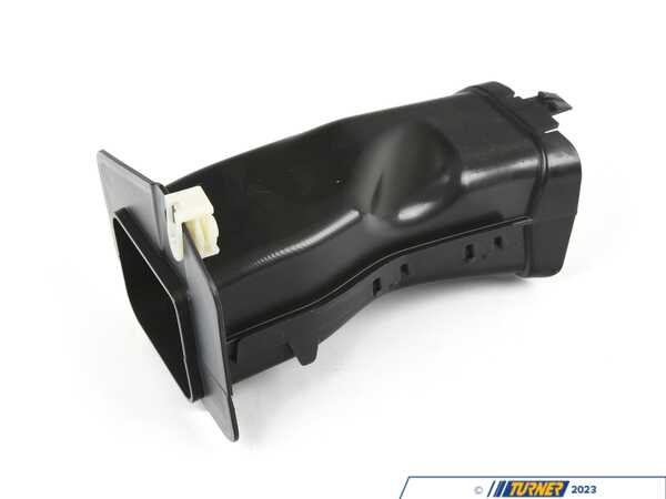 Genuine BMW AIR DUCT, BRAKE, WHEELHOUSIN 51748072100