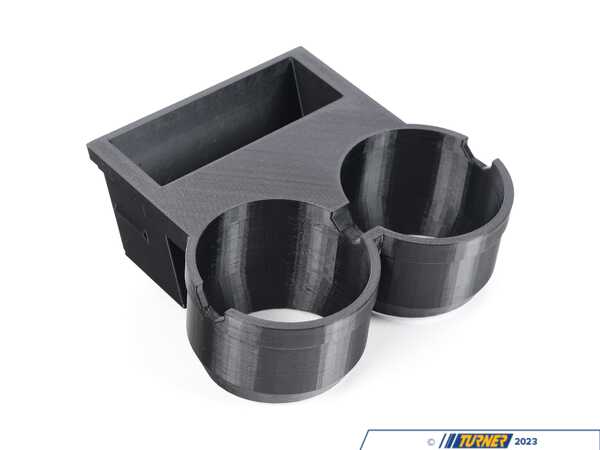 Race German Racegerman E30 Dual Rear Cupholder E30cupholdreardu