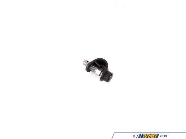 Genuine BMW Brake Bleeder Valve 34111153197