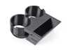 Race German Racegerman E30 Dual Rear Cupholder E30cupholdreardu View 2