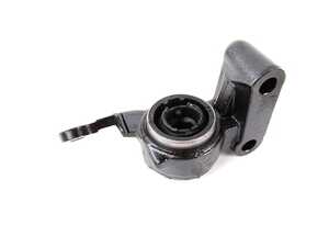 Genuine MINI Lower Control Arm / Wishbone Bushing With Bracket - Left
