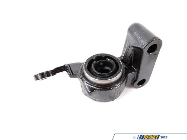 Genuine MINI Genuine MINI Lower Control Arm / Wishbone Bushing With Bracket - Left 31126783181