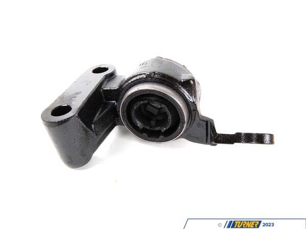 Febi Lower Control Arm / Wishbone Bushing With Bracket - Left 31126772235