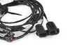 Genuine BMW SET OF CABLES, FRONT APRON 61126842044 View 2