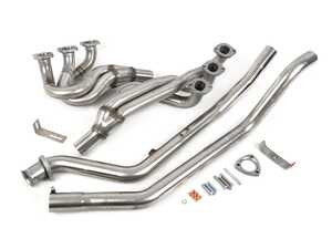 Manifold and Connecting Pipes - E23 7 Series