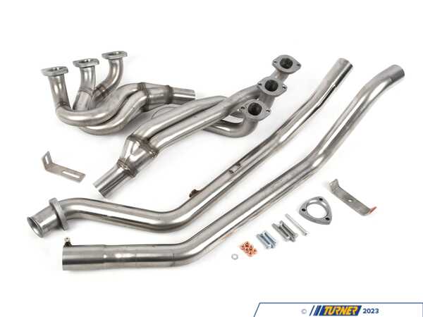 Supersprint Manifold and Connecting Pipes - E23 7 Series 42201