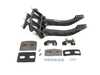 Tilton Tilton Dual Pedal Assy, 5 - 6.2 Ratio, Overhung Mt, Aluminum TE72-608 View 1