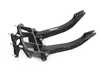 Tilton Tilton Dual Pedal Assy, 5 - 6.2 Ratio, Overhung Mt, Aluminum TE72-608 View 5