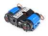 ECS Overland Compressor Mount With Twin 12v ARB Compressor - E53 X5 048375la01aKT View 17