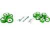 Revshift Revshift Dual Mount Differential Bushing Kit - 95A (Track - Green) - F80 M3, F82/F83 M4, F87 M2 DBK-F8X View 3