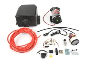 SnowPerformance Stage 2.5 Boost-Controlled Water/Meth Injection Kit - N20 N54 N55 N63 S55 S63