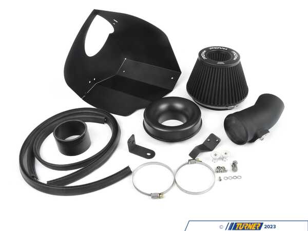 Ramair PRORAM Performance Intake Kit - LCI   PRK-138-RECT-BK