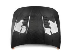 Carbon Fiber DTM Style Hood  - (NO LONGER AVAILABLE)