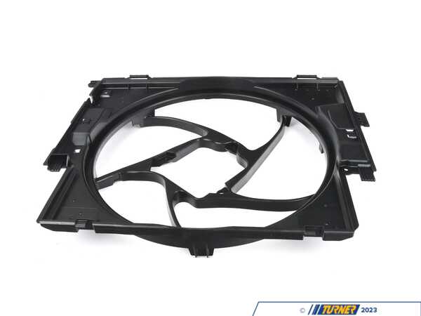 Genuine BMW Genuine BMW Fan Shroud - 17427640649 - F22,F30,F31,F32,F33,F36 17427640649