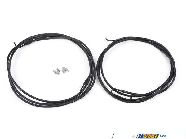 Genuine BMW Genuine BMW Hydraulic Hose Right - 54377344460 - F33,F83 54377344460