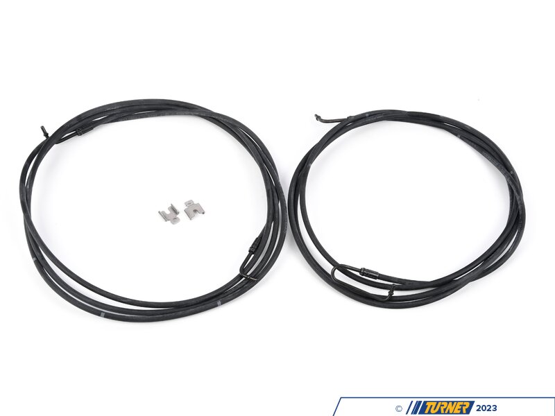 54377344460 - Genuine BMW Hydraulic Hose Right - 54377344460 - F33