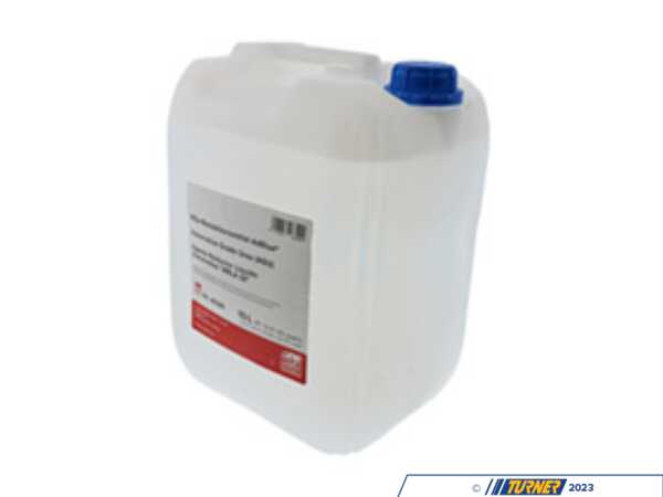 Febi AdBlue - 2.5 Gallons / 9.46 Liters - OE# G052910A2 555471010
