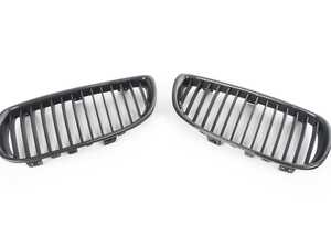 Autotecknic Carbon Front Grille Set - E92/ E93 3-Series / M3