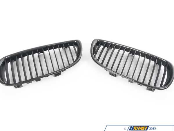 AUTOTECKNIC Autotecknic Carbon Front Grille Set - E92/ E93 3-Series / M3 ATK-BM-0178-P