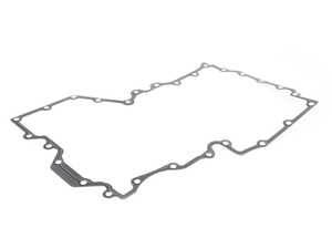 Genuine BMW Lower Oil Pan Gasket - BMW N63TU2 N63TU3 (N63R N63M N63B)