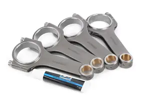 Carrillo BMW Pro-H Connecting Rods - N20 3/8 Bolt - WMC Bolt
