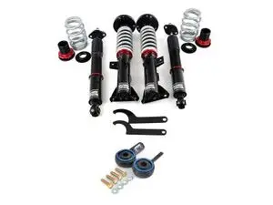 E36 M3 Upgraded Monoball FCAB's & ECS Performance Coilovers