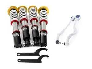E39 Upgraded Monoball Thrust Arms With Performance Coilovers Purchase