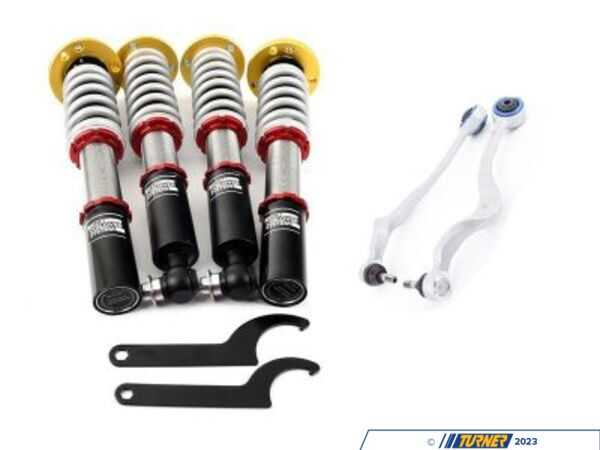 Doorbusters E39 Upgraded Monoball Thrust Arms With Performance Coilovers Purchase 000188la01dbKT