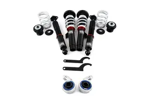 ECS E46 Monoball FCAB's Non-M & Performance Coilovers