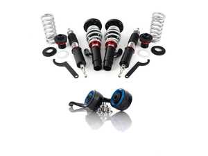 E9x AWD Monoball Thrust Arms & Performance Coilovers