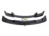 3D Design F06/F13 64-/650 M Sport 3D Design Carbon Fiber Front Lip Spoiler Set 3101-20611 View 3