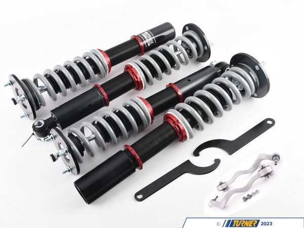 Enthusiast Bundles E60 Non-M Monoball Thrust Arms With Performance Coilovers 029314ECS01EBKT