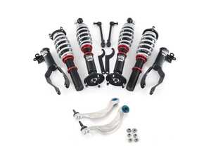 ECS F10 xDrive Performance Coilovers & FREE Upgraded Monoball Thrust Arms