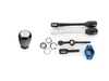 Enthusiast Bundles E36 5-Speed Weighted Shift Knob With Turner Adjustable Short Shift Kit 026017TMS07EBKT View 2