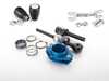 Enthusiast Bundles E9X 6-Speed Weighted Shift Knob AND 111.7mm DSSR With Turner Double Adjustable Short Shift Kit 013264TMS11EBKT View 1