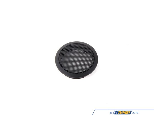 Genuine BMW Genuine BMW Speaker Cover - Rear Door 65138368240