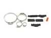 M7 Speed MINI R60 R61 High Flow Intake And Intercooler Hose Kit | Black 60-318301 View 2