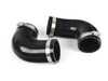 M7 Speed MINI R60 R61 High Flow Intake And Intercooler Hose Kit | Black 60-318301 View 3