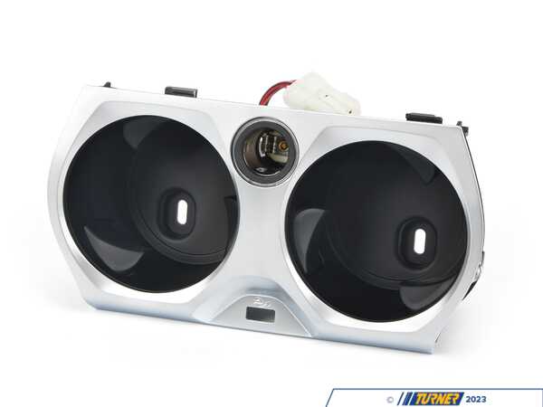 Genuine BMW CUP HOLDER, CENTER CONSOLE 51169396505