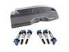Enthusiast Bundles F2X / F3X N55 Set Of N55 Ignition Coils With Carbon Fiber Engine Cover 023741TMS04EBKT View 1
