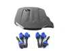 Enthusiast Bundles F2X / F3X B58 Set Of 6 Ignition Coils With Carbon Fiber Engine Cover 003239LB01EBKT View 1