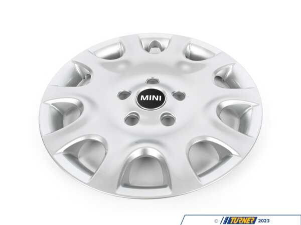Genuine MINI WHEEL COVER 36106864171